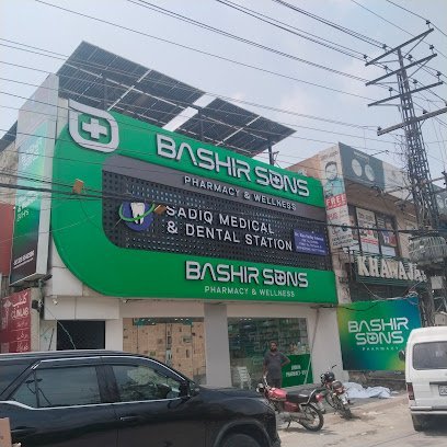 Bashir Sons Pharmacy & Wellness