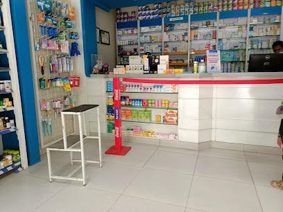 Servaid Pharmacy K2
