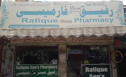 Rafique Sons Pharmacy