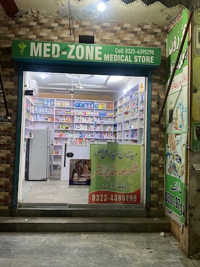 Med Zone Pharmacy