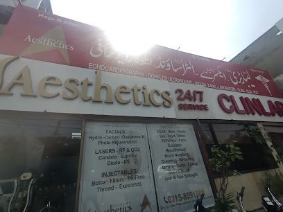 Chinab Lab And Aesthetic