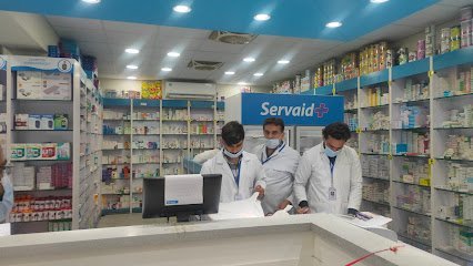 Servaid Pharmacy