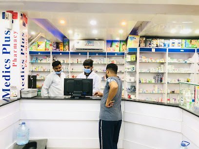 Medics Plus Pharmacy