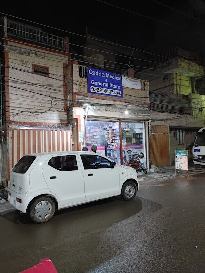 Qadria Medical Store And Cosmetic Shop