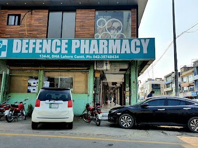 Defence Pharmacy
