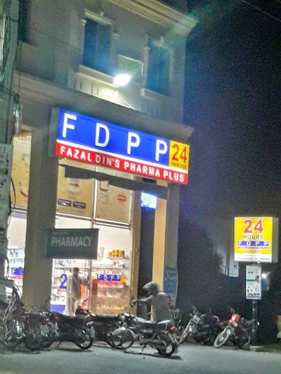 Fazal Din Pharma Plus