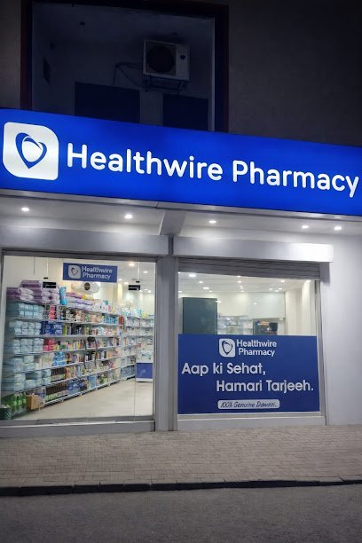 Healthwire Pharmacy