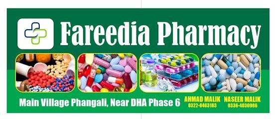 Fareedia Pharmacy And General Store