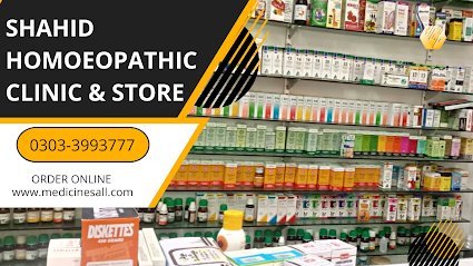 Shahid Homoeopathic Clinic & Store