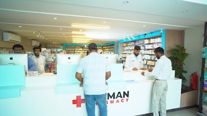 Dr. Man Pharmacy & Polyclinic