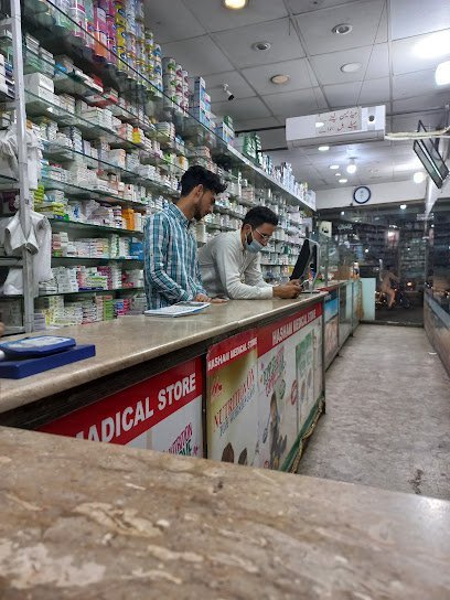 Hasham Medical Store