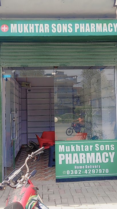 Mukhtar Sons Pharmacy