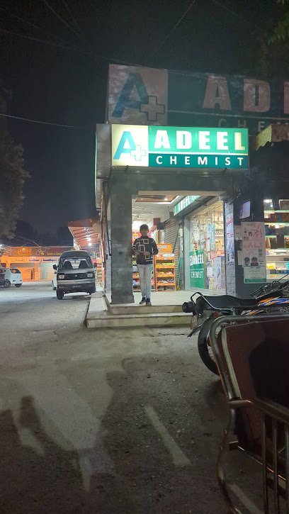 Adeel Chemist