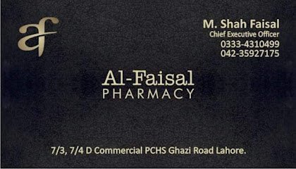 Al Faisal Pharmacy