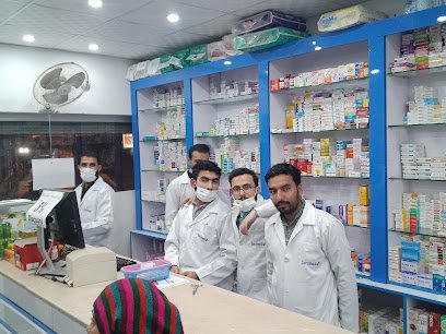 New Servmed Pharmacy