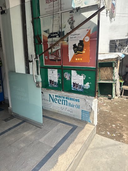 Health Medicose Pharmacy