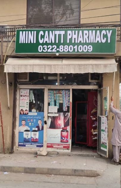 Mini Cantt Pharmacy