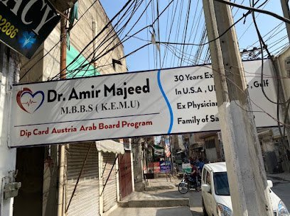 D&Z Pharmacy / Dr Amir Majeed Clinic