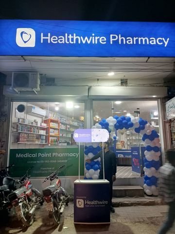 Medical Point Pharmacy