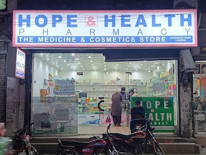 Hope & Health Pharmacy