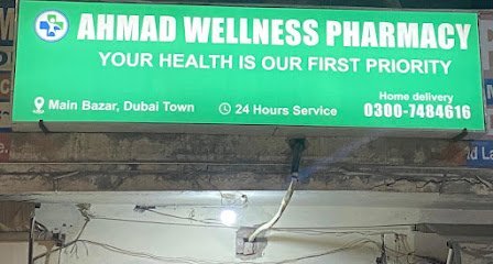 Ahmad Wellness Pharmacy