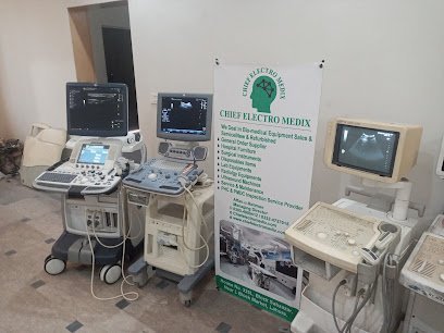 Chief Electro Medix Medical Equipment Store