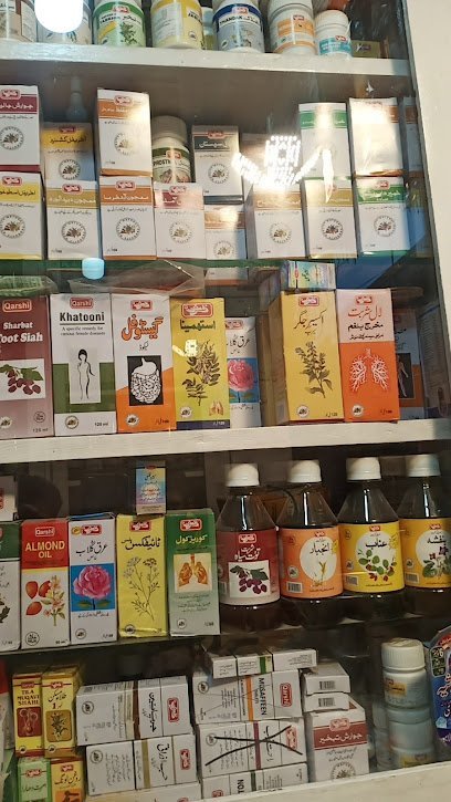 Ahmad Pansar Store