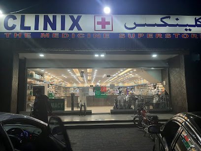 Clinix - G1 Market