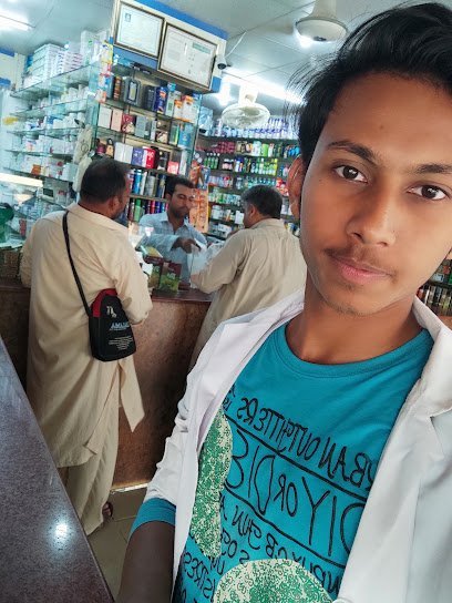 Geo Pharmacy
