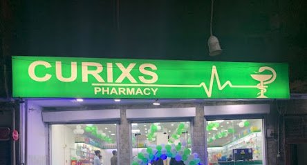Curixs Pharmacy And Mart