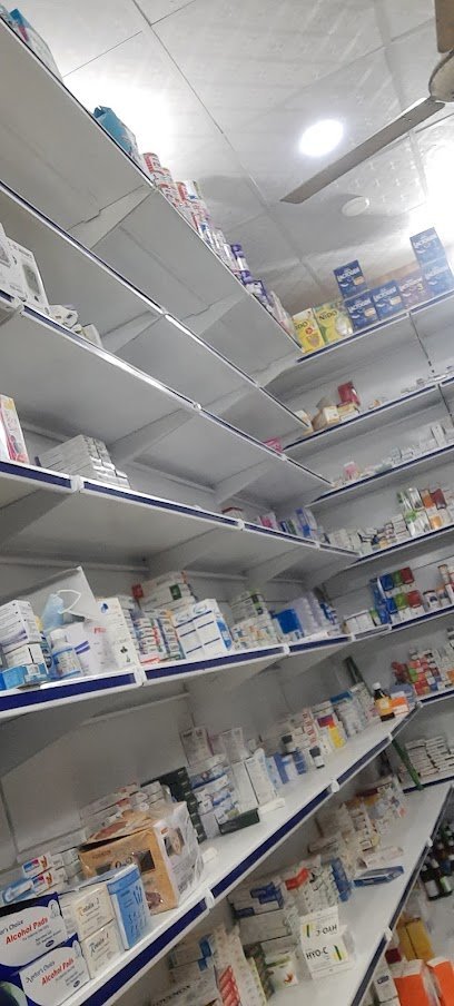 Madina Pharmacy