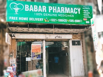 Babar Medical Store