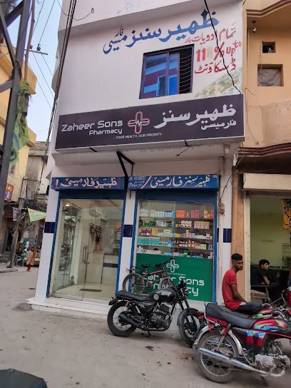 Zaheer Sons Pharmacy