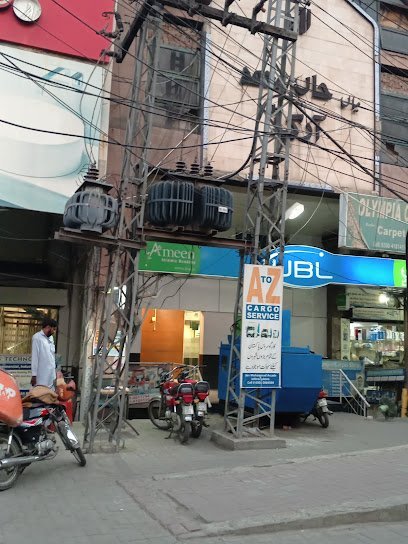 Maqbool Dawakhana Pvt Ltd