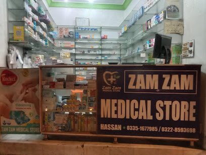 Zam Zam Medical Store
