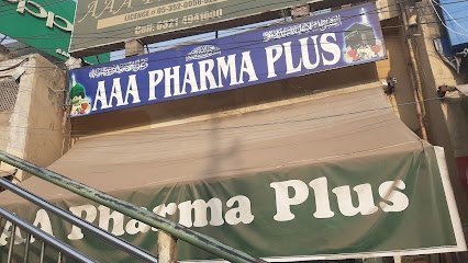 Aaa Pharma Plus