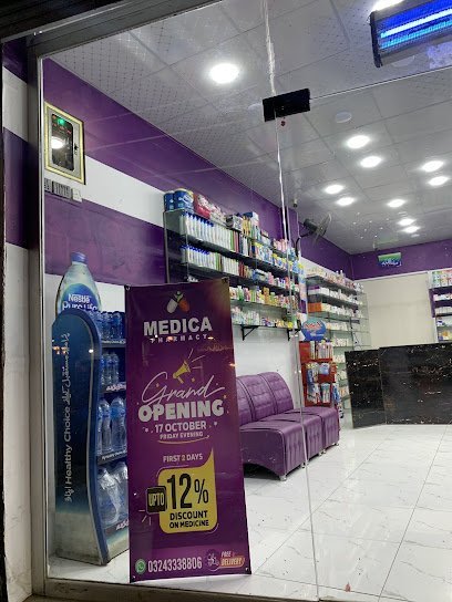 Medica Pharmacy
