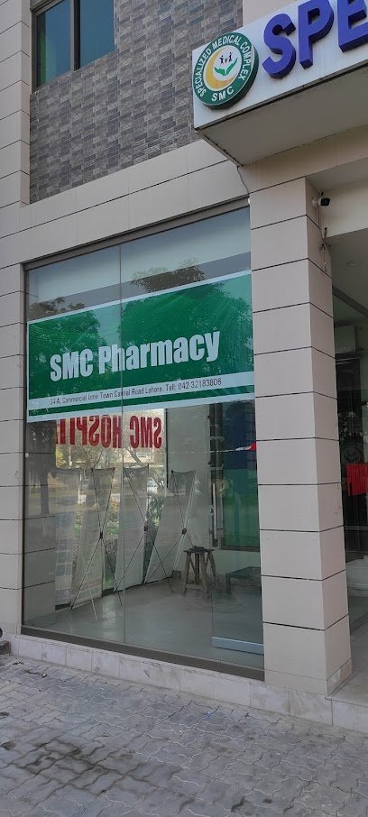 Smc Pharmacy