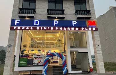 Fazal Din'S Pharma Plus