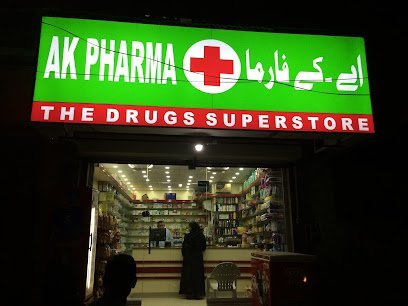 Ak Pharma Plus
