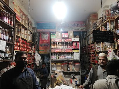 Lahore Pansar Store