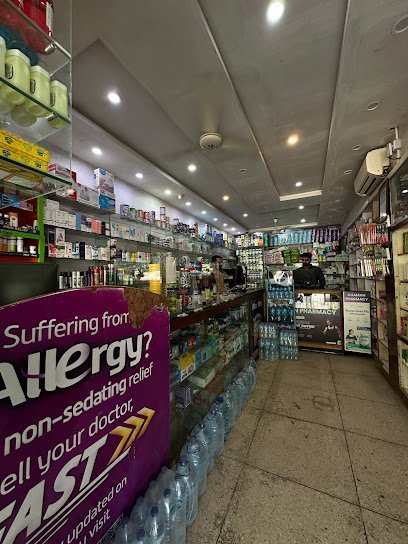 Chaman Pharmacy
