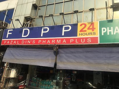 Fazal Din'S Pharma Plus