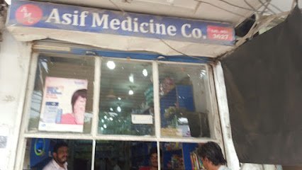 Asif Medical Co