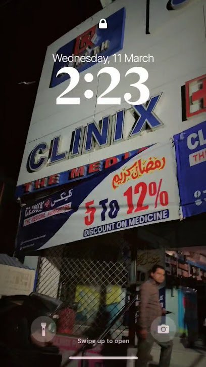 Clinix Medical Superstore