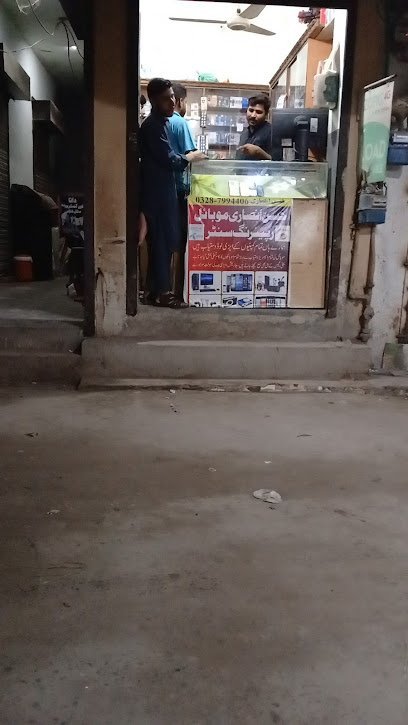 New Aitmad Medical Store