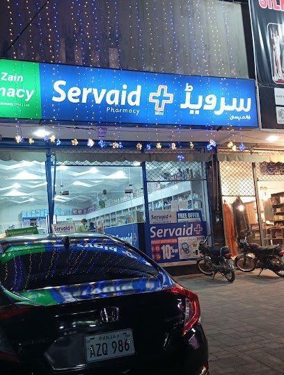Servaid Pharmacy