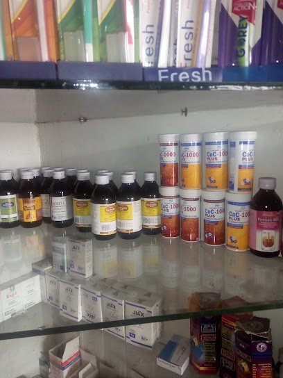 Kamran Medical & General Store
