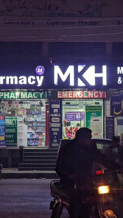 Mk Pharmacy