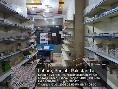 Mediserve Pharmacy